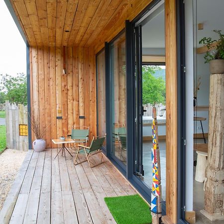 Vibe Luxury Cabins Arnuero Exteriér fotografie