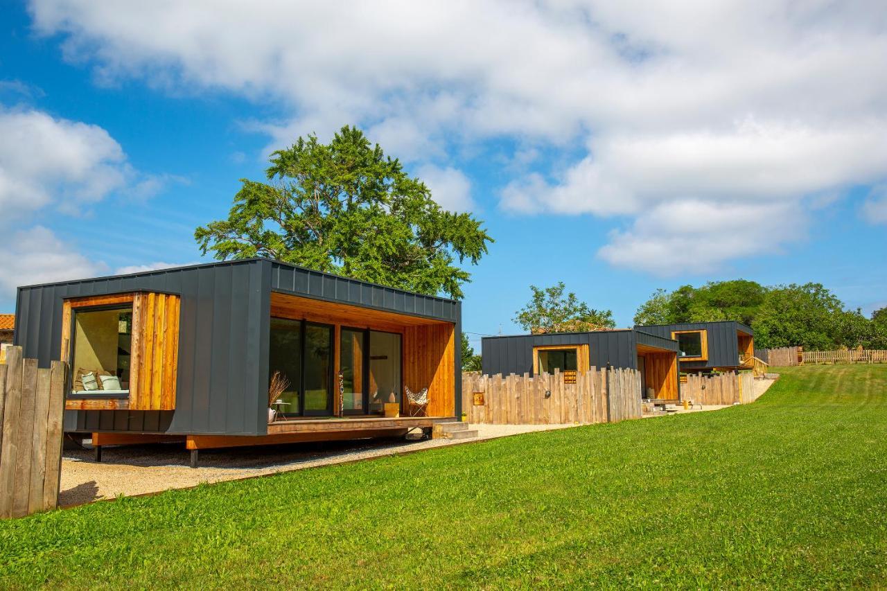 Vibe Luxury Cabins Arnuero Exteriér fotografie