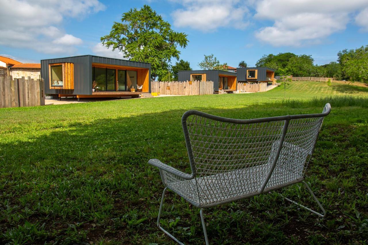 Vibe Luxury Cabins Arnuero Exteriér fotografie