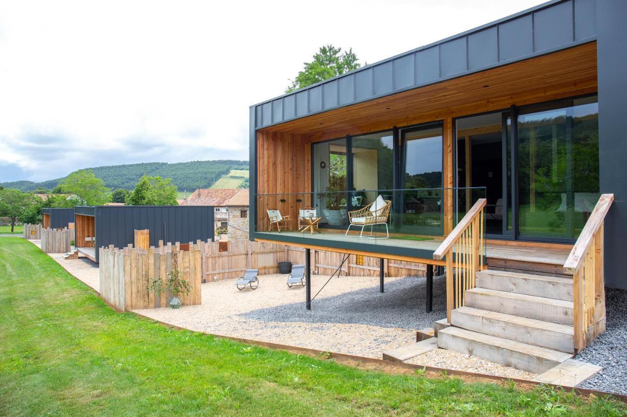 Vibe Luxury Cabins Arnuero Exteriér fotografie