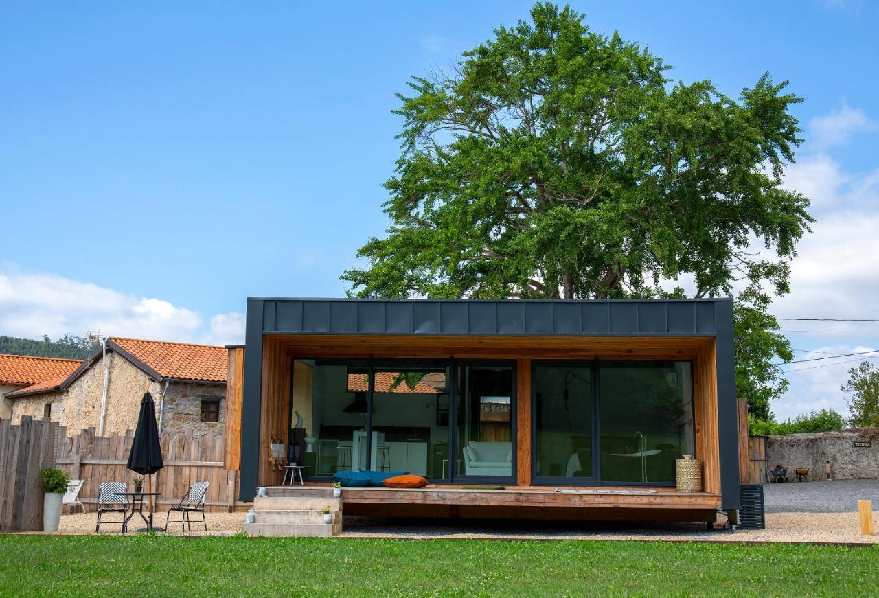 Vibe Luxury Cabins Arnuero Pokoj fotografie