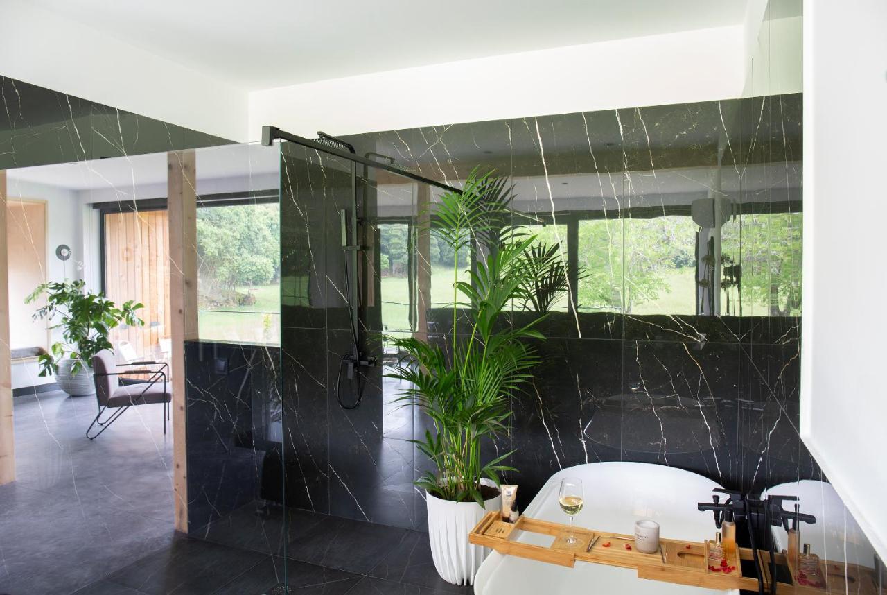 Vibe Luxury Cabins Arnuero Exteriér fotografie