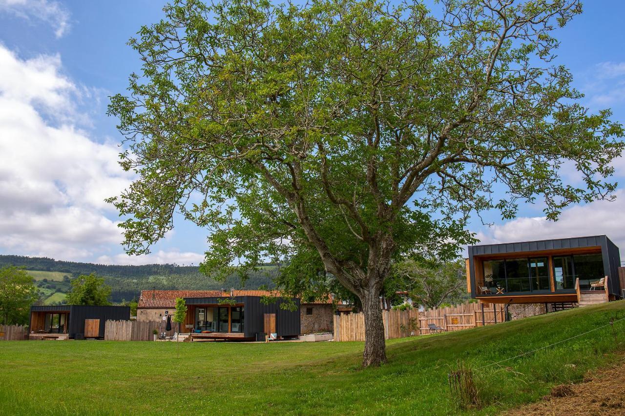 Vibe Luxury Cabins Arnuero Exteriér fotografie