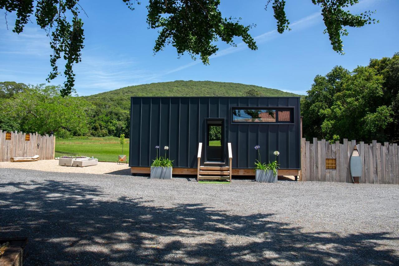 Vibe Luxury Cabins Arnuero Exteriér fotografie