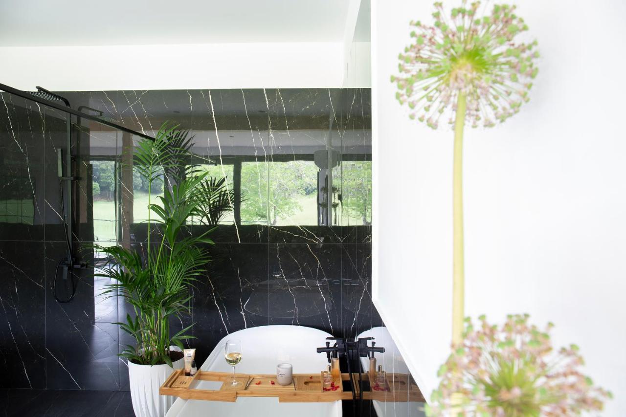 Vibe Luxury Cabins Arnuero Exteriér fotografie