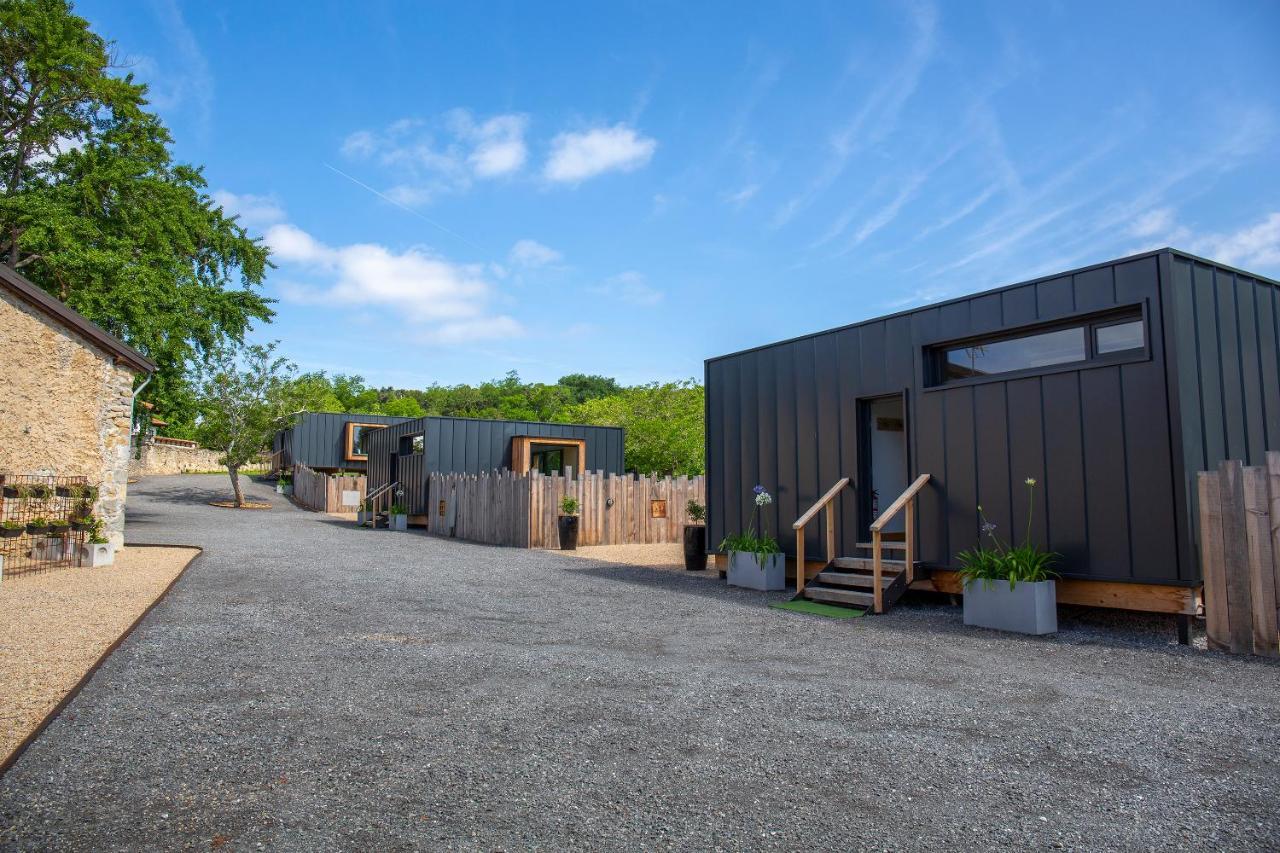 Vibe Luxury Cabins Arnuero Exteriér fotografie