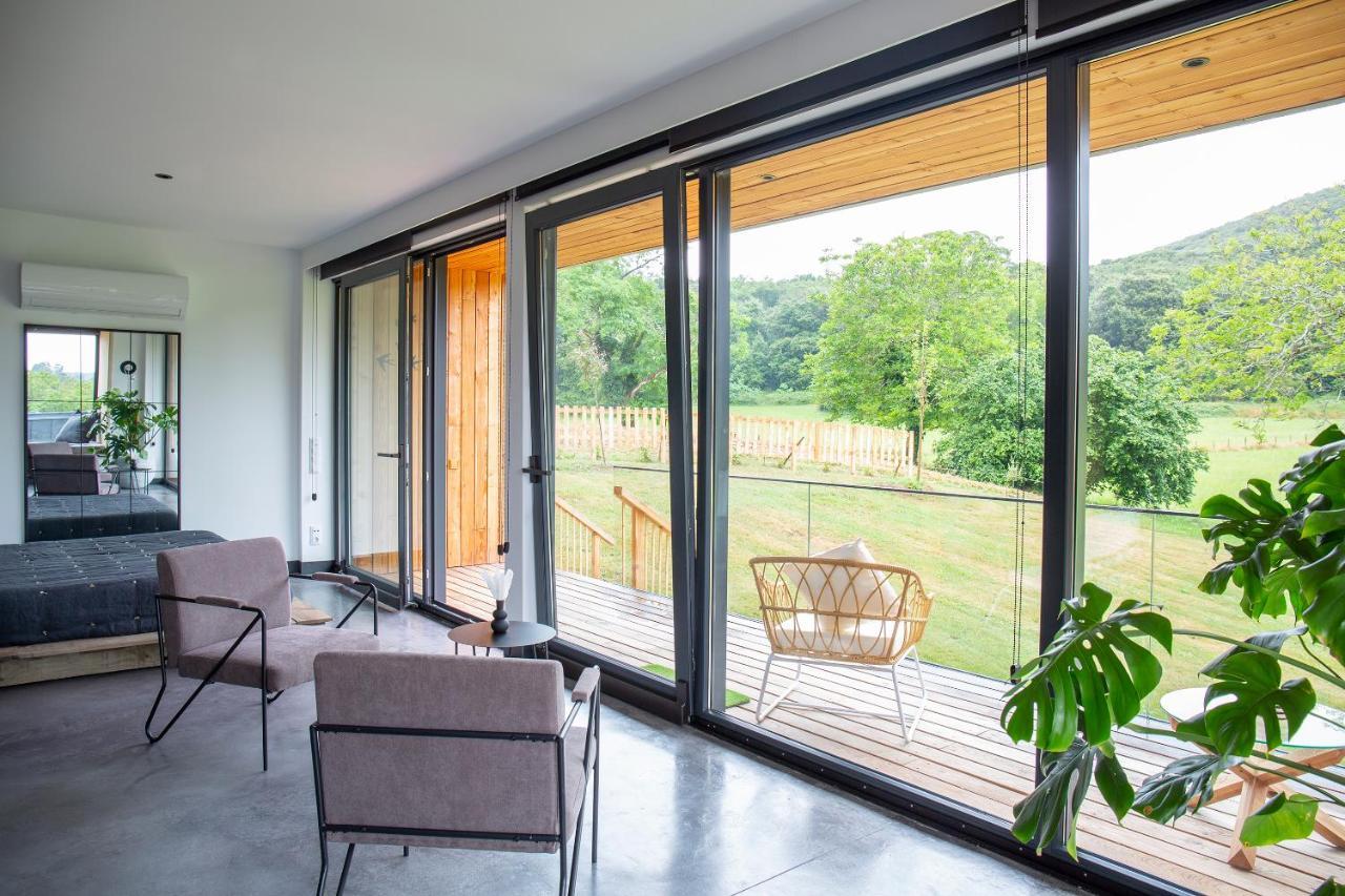Vibe Luxury Cabins Arnuero Exteriér fotografie