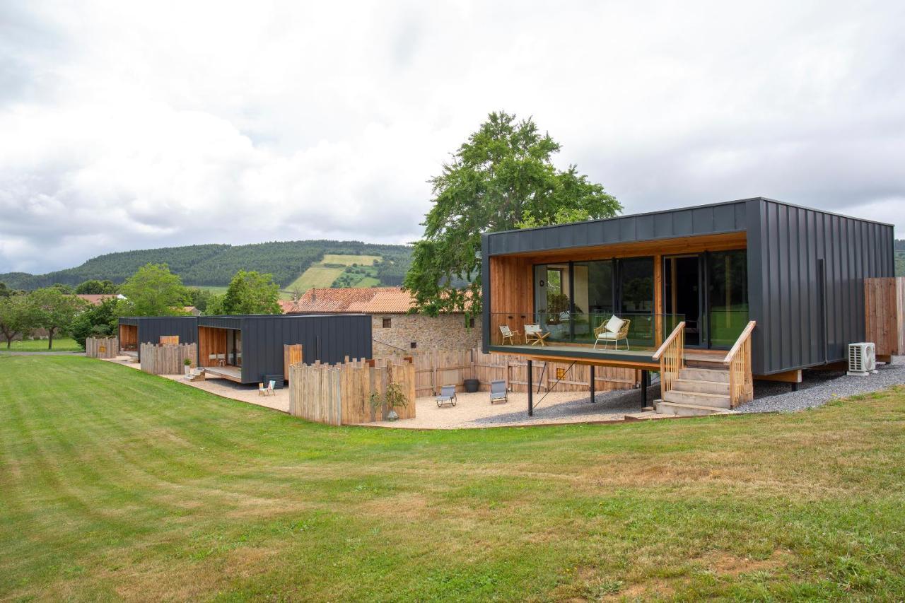 Vibe Luxury Cabins Arnuero Exteriér fotografie