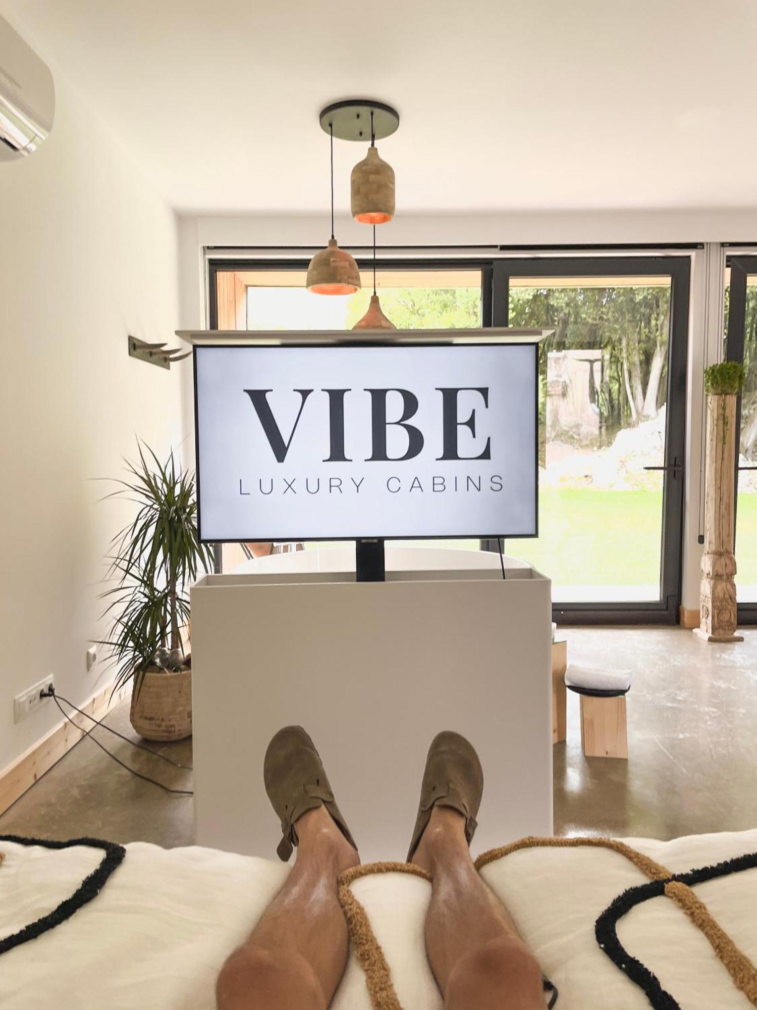 Vibe Luxury Cabins Arnuero Exteriér fotografie