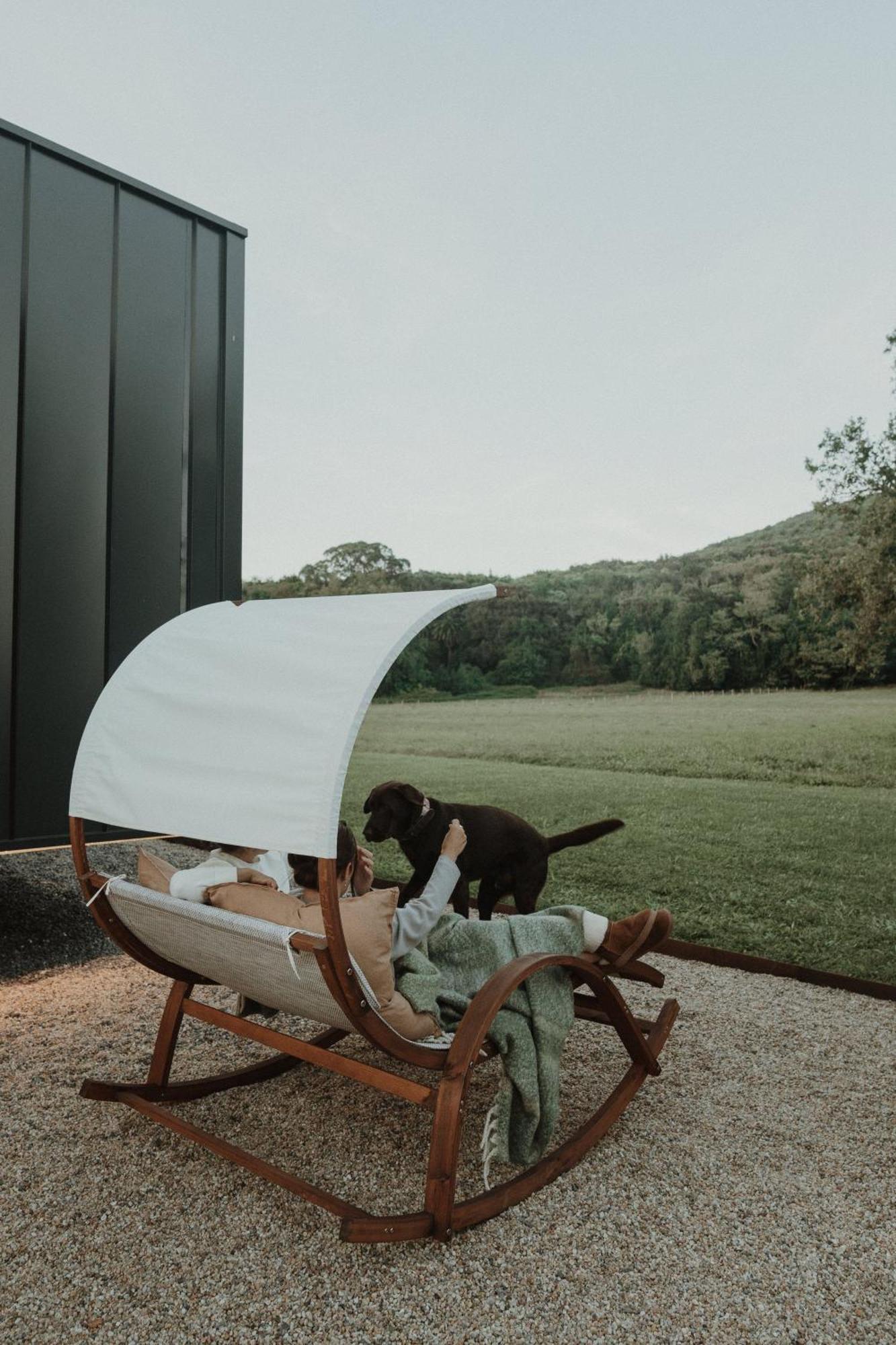 Vibe Luxury Cabins Arnuero Exteriér fotografie