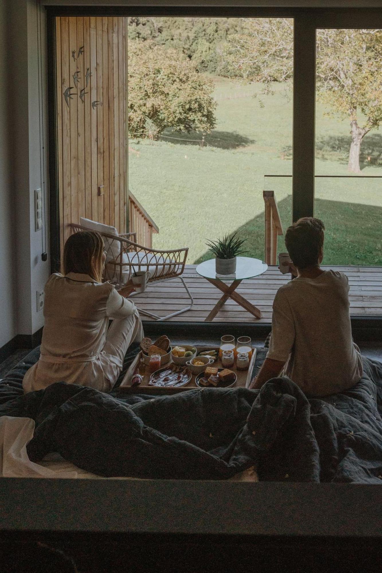 Vibe Luxury Cabins Arnuero Exteriér fotografie