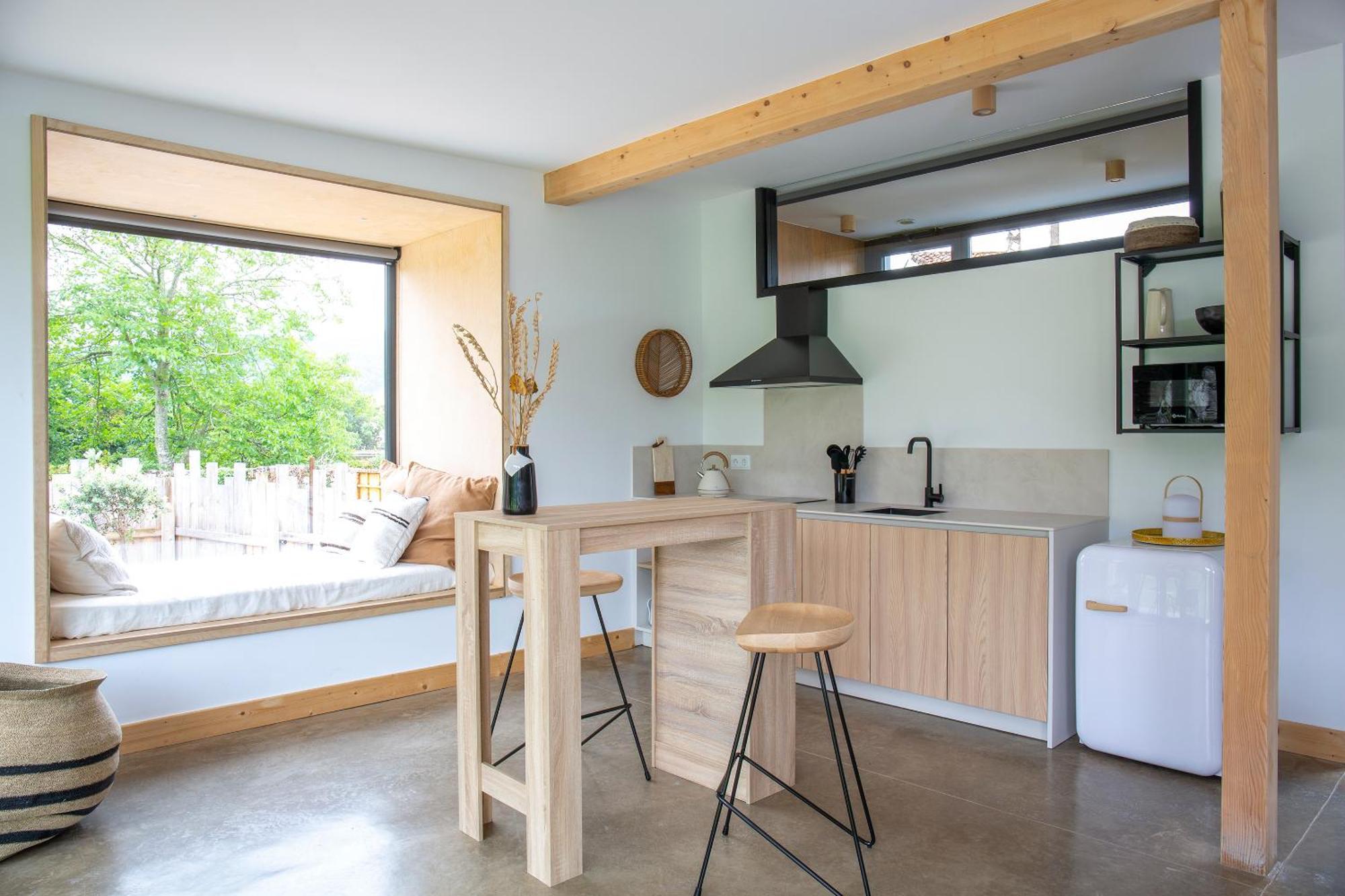 Vibe Luxury Cabins Arnuero Exteriér fotografie
