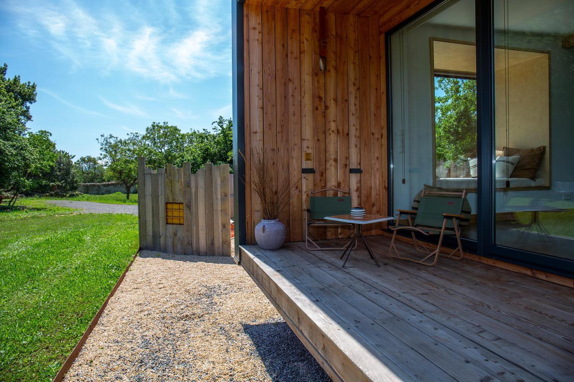 Vibe Luxury Cabins Arnuero Exteriér fotografie