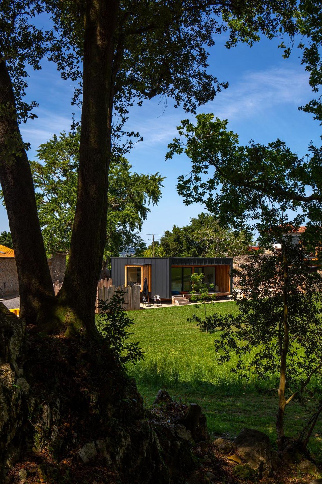 Vibe Luxury Cabins Arnuero Pokoj fotografie