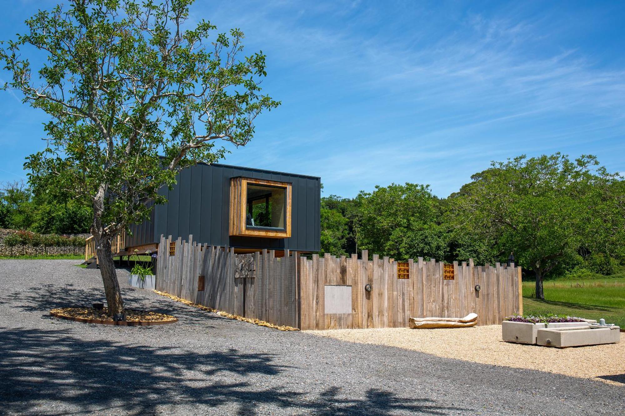Vibe Luxury Cabins Arnuero Exteriér fotografie