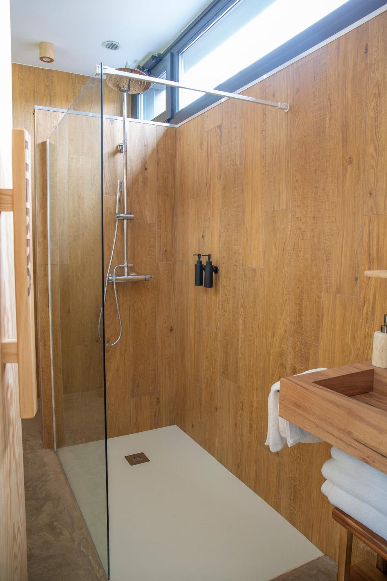 Vibe Luxury Cabins Arnuero Pokoj fotografie